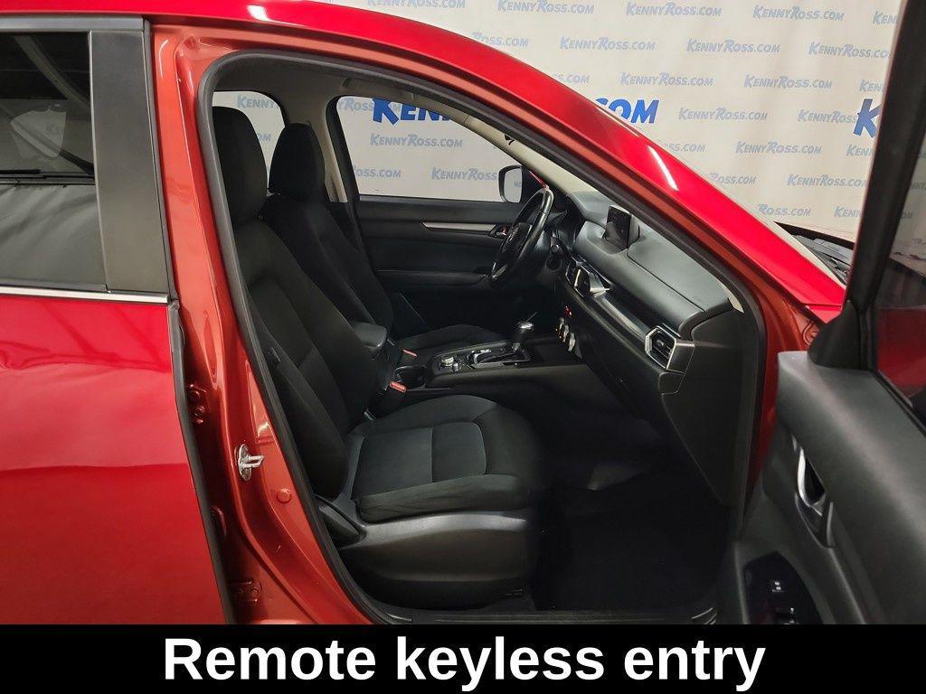 used 2020 Mazda CX-5 car, priced at $19,809