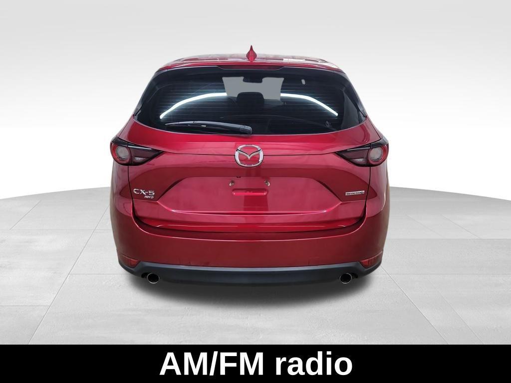 used 2020 Mazda CX-5 car, priced at $19,809
