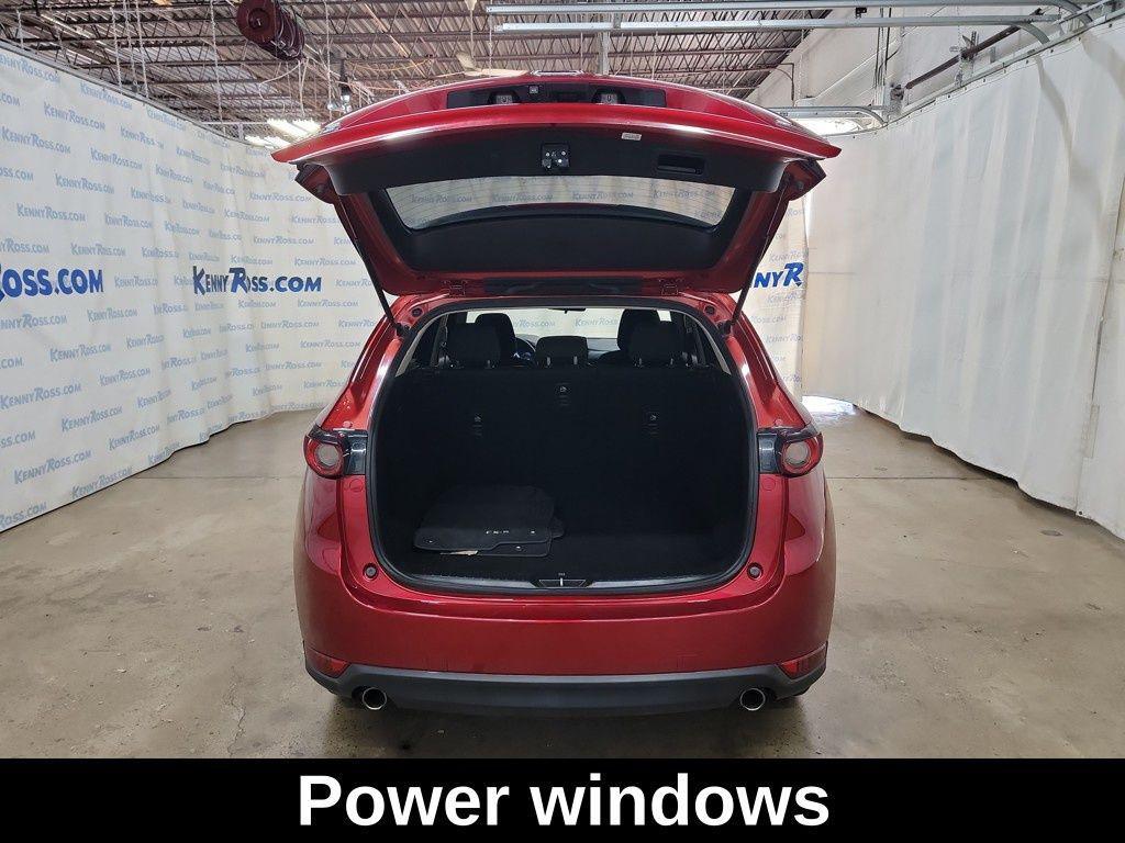 used 2020 Mazda CX-5 car, priced at $19,809