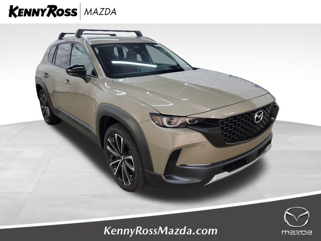 new 2025 Mazda CX-50 car, priced at $43,779
