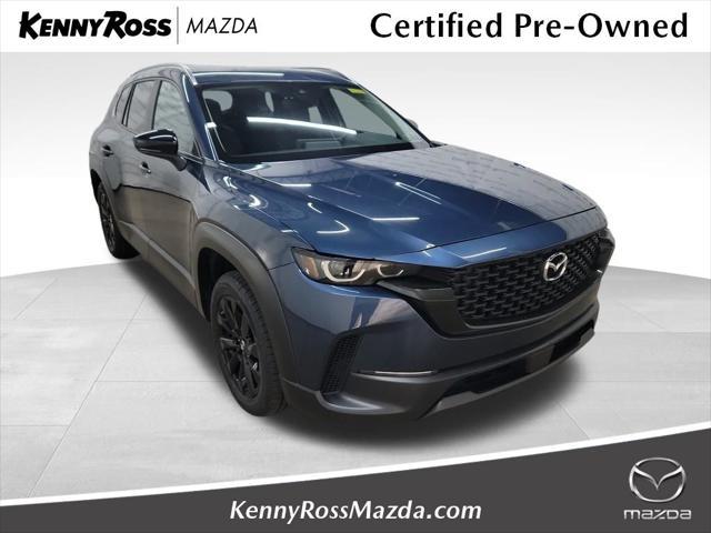 used 2024 Mazda CX-50 car, priced at $30,998