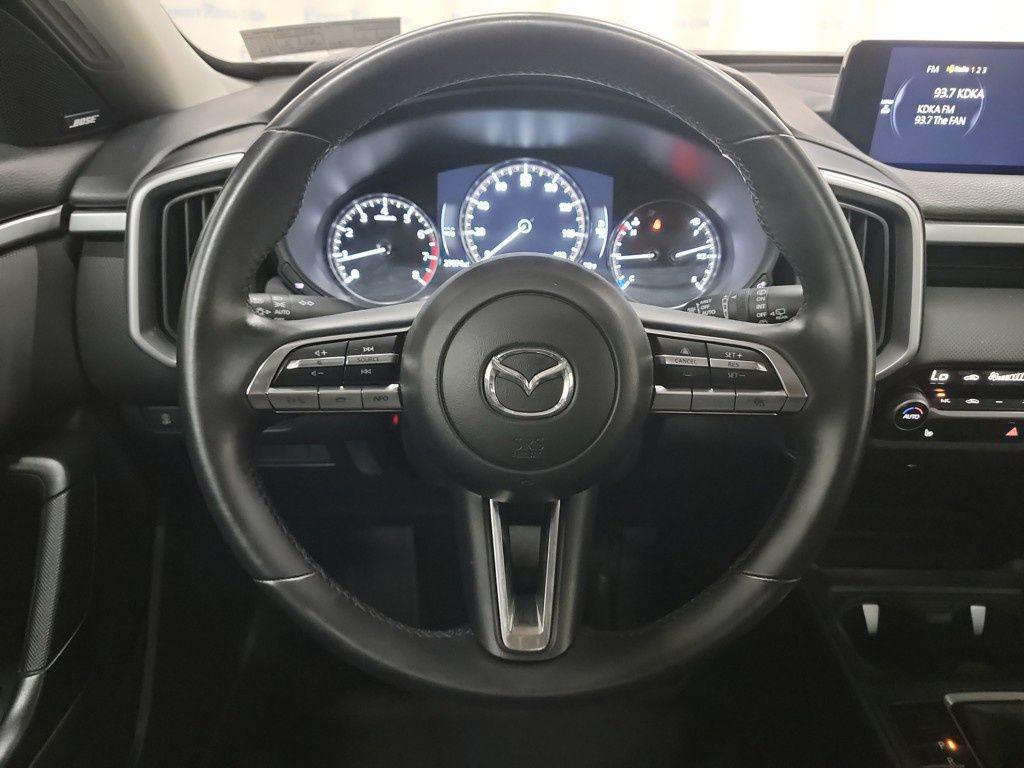 used 2024 Mazda CX-50 car, priced at $27,998