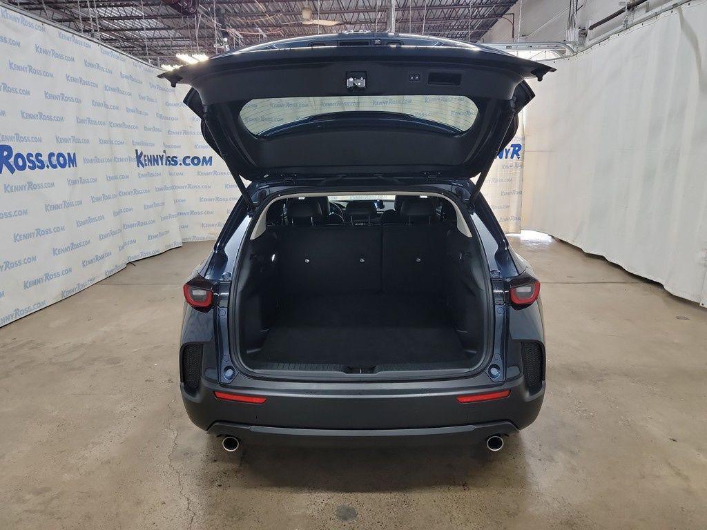 used 2024 Mazda CX-50 car, priced at $27,998