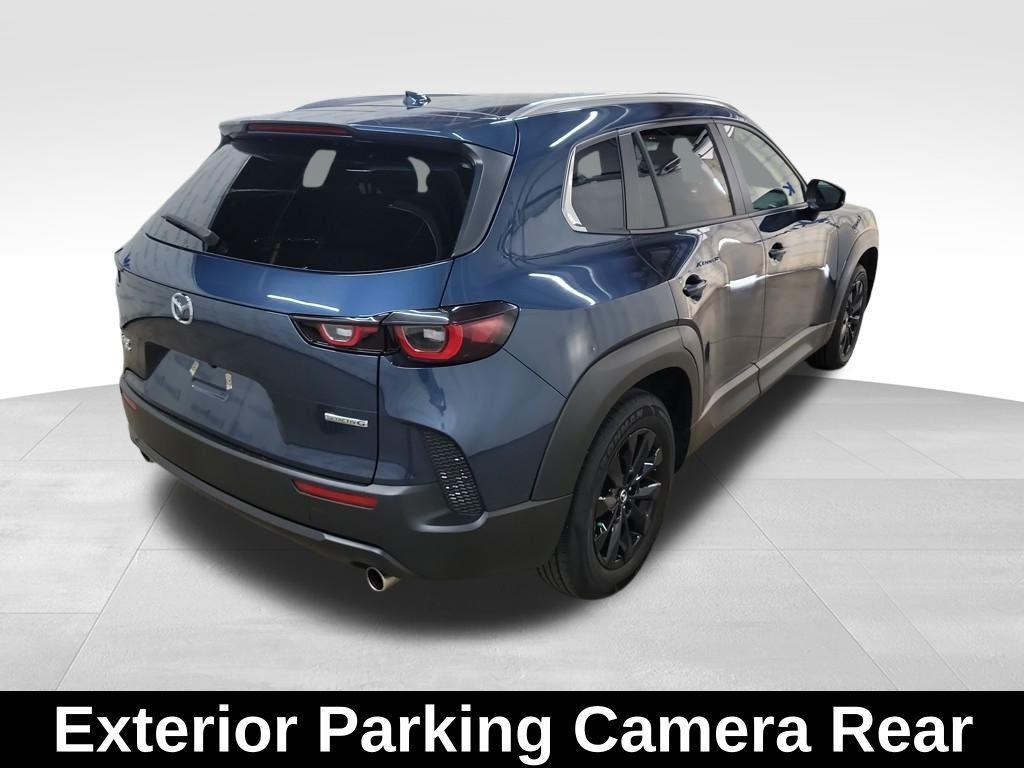 used 2024 Mazda CX-50 car, priced at $27,998