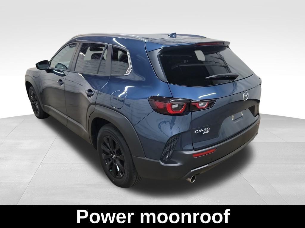 used 2024 Mazda CX-50 car, priced at $27,998