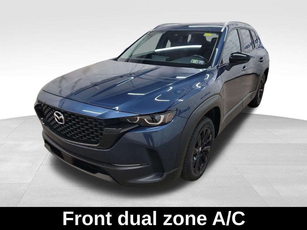 used 2024 Mazda CX-50 car, priced at $27,998