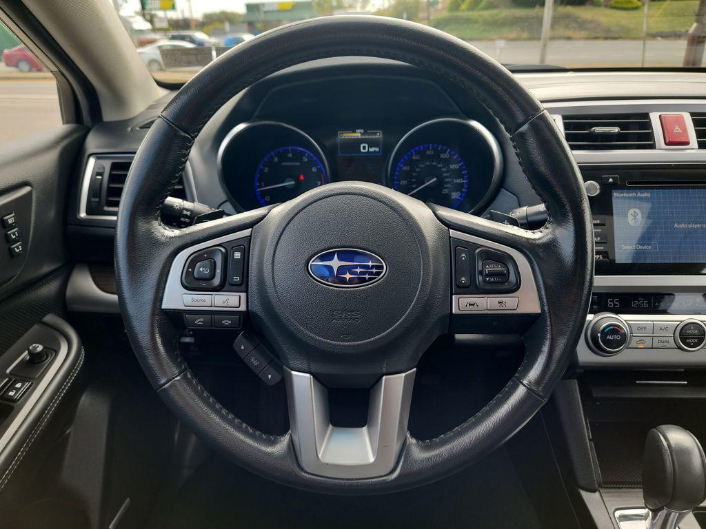 used 2016 Subaru Legacy car, priced at $16,467