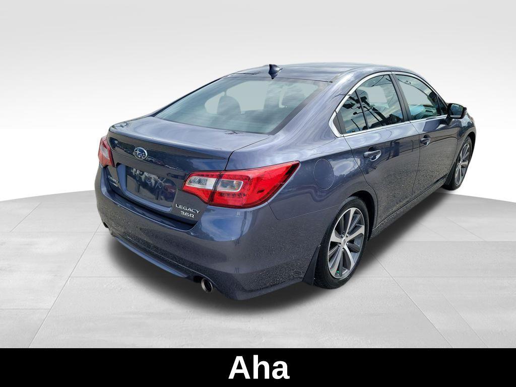used 2016 Subaru Legacy car, priced at $16,467