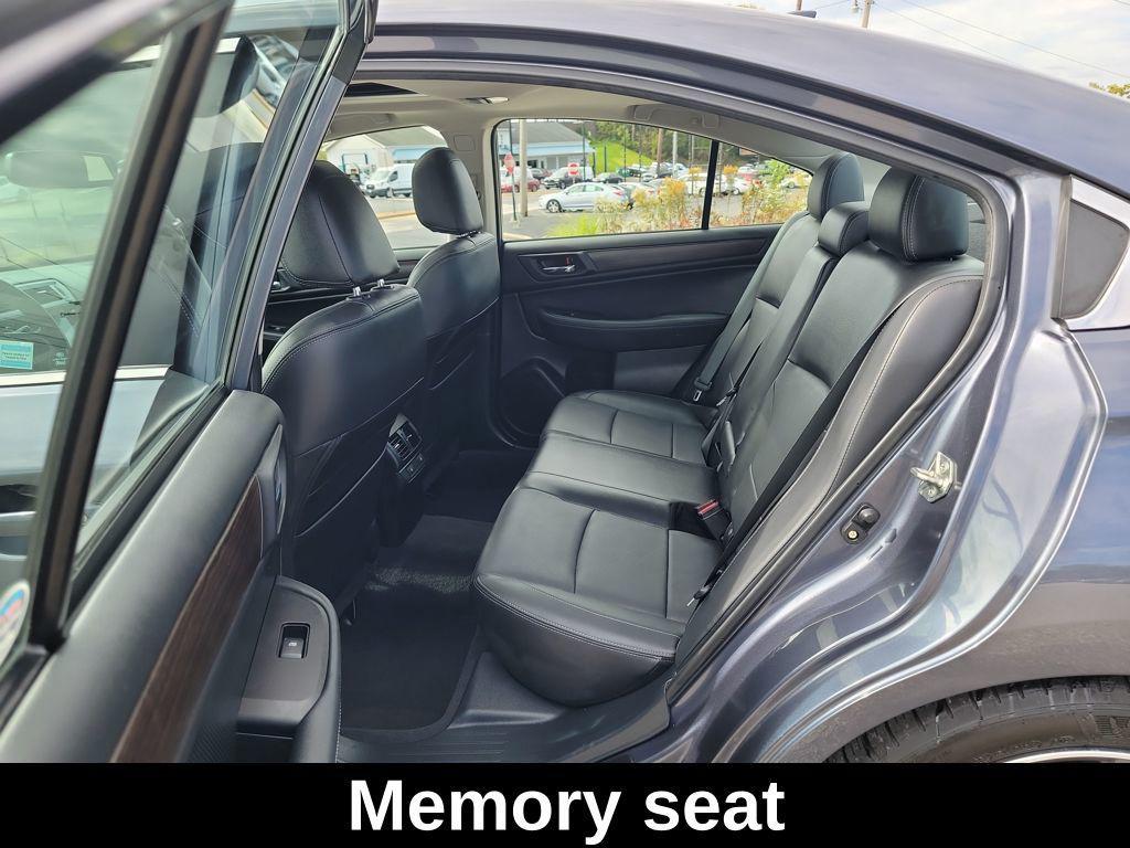 used 2016 Subaru Legacy car, priced at $16,467
