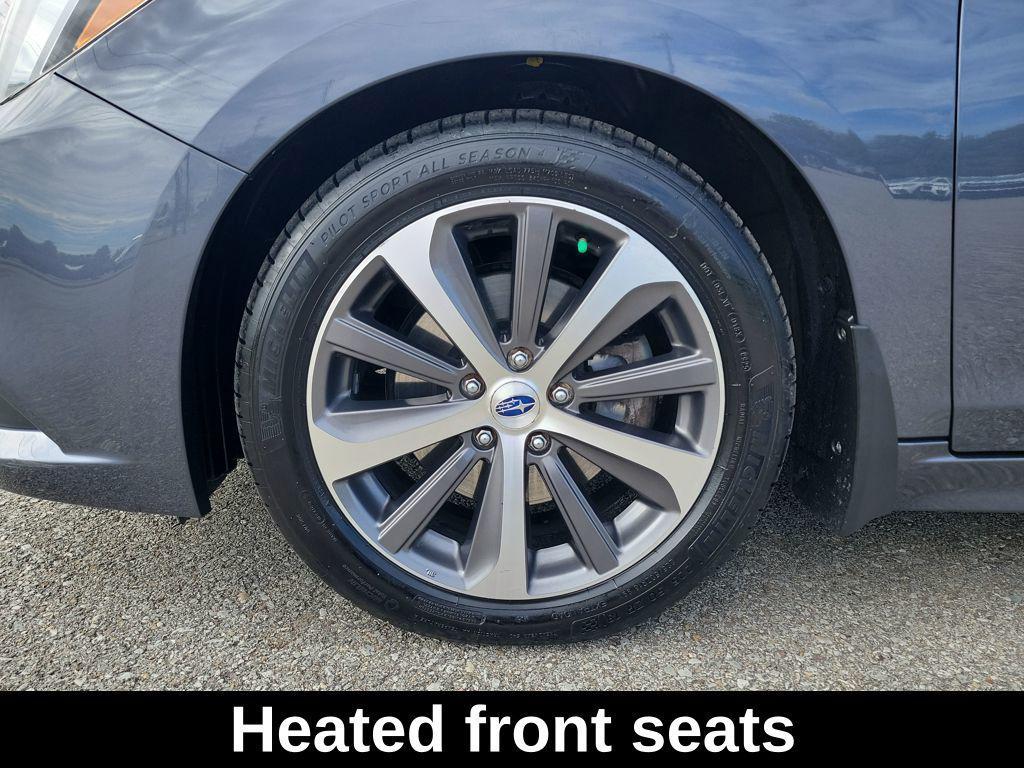 used 2016 Subaru Legacy car, priced at $16,467