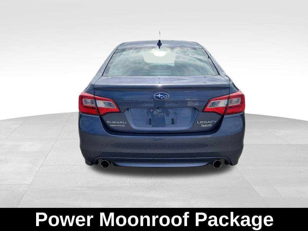 used 2016 Subaru Legacy car, priced at $16,467