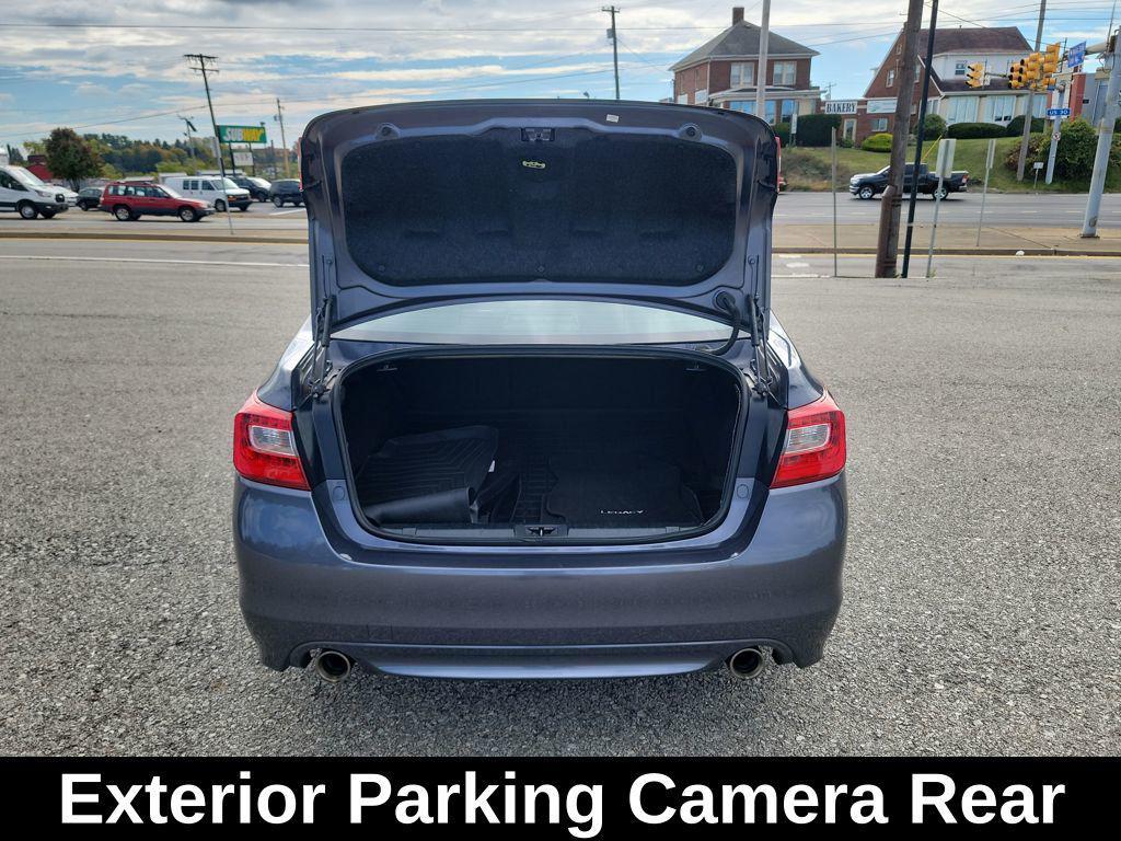 used 2016 Subaru Legacy car, priced at $16,467