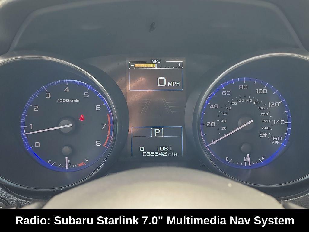 used 2016 Subaru Legacy car, priced at $16,467