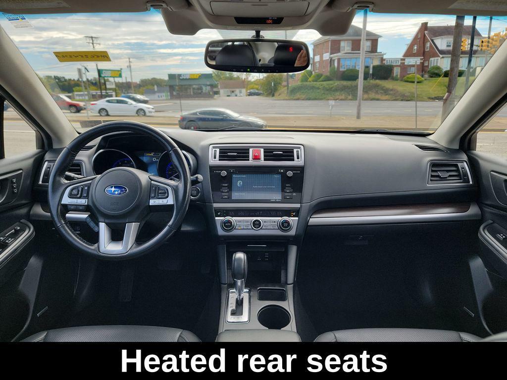 used 2016 Subaru Legacy car, priced at $16,467