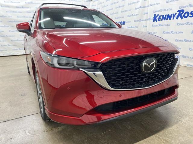 new 2025 Mazda CX-5 car, priced at $36,186