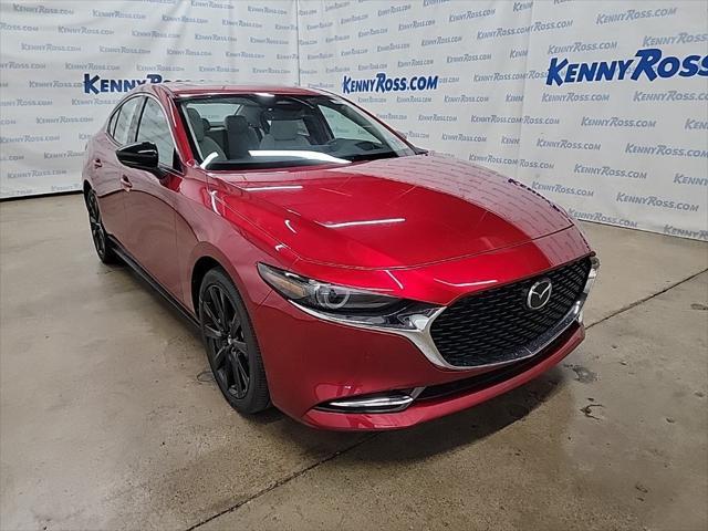 new 2024 Mazda Mazda3 car, priced at $35,599