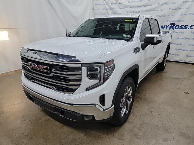 used 2022 GMC Sierra 1500 car, priced at $46,285