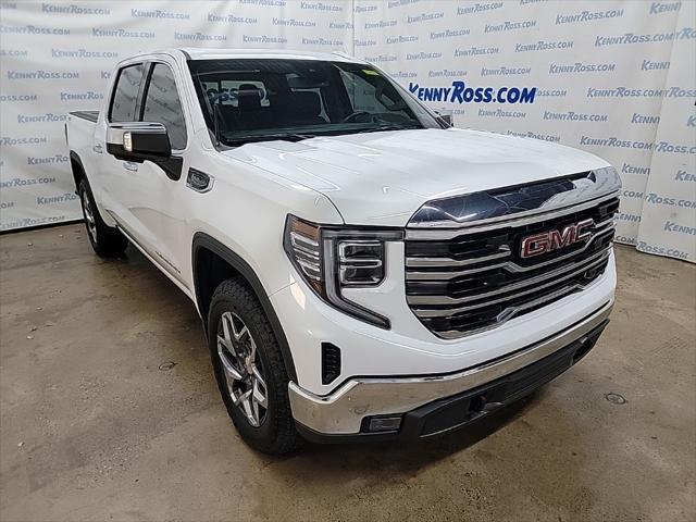 used 2022 GMC Sierra 1500 car, priced at $46,285