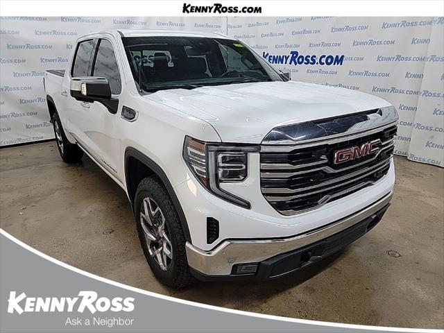 used 2022 GMC Sierra 1500 car, priced at $46,285