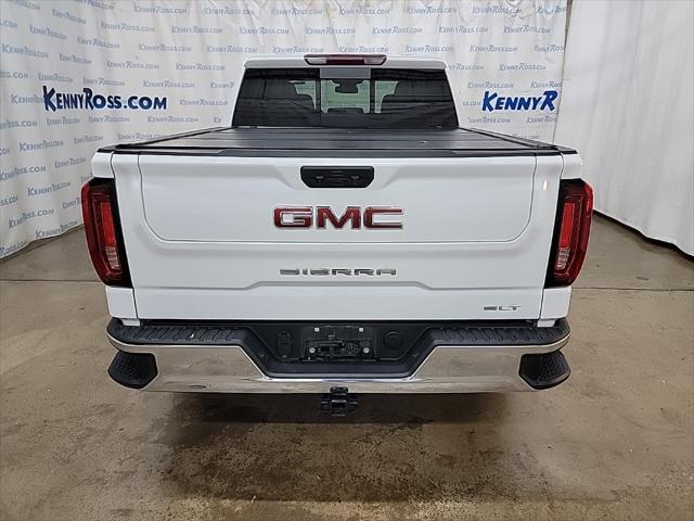 used 2022 GMC Sierra 1500 car, priced at $46,285