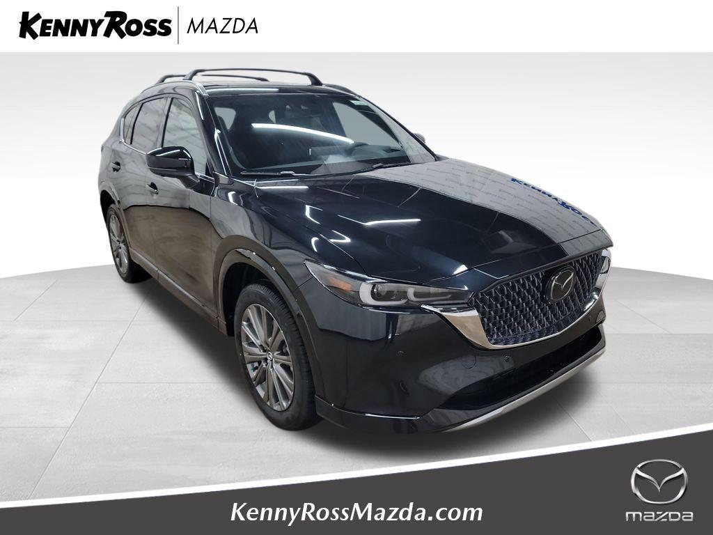 new 2025 Mazda CX-5 car, priced at $41,723
