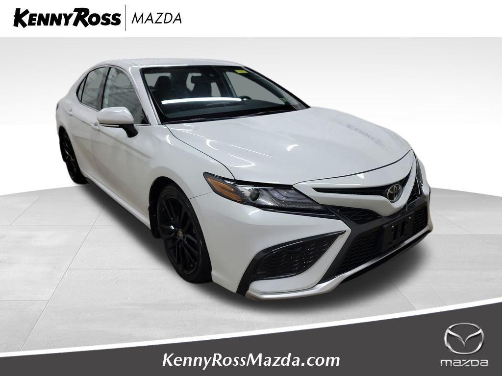 used 2023 Toyota Camry car, priced at $30,992