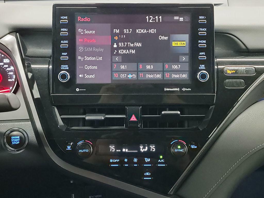 used 2023 Toyota Camry car, priced at $30,992