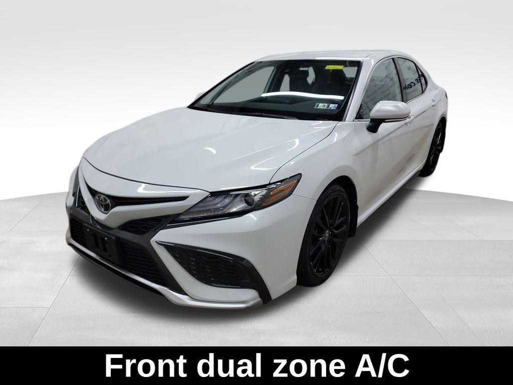 used 2023 Toyota Camry car, priced at $30,992