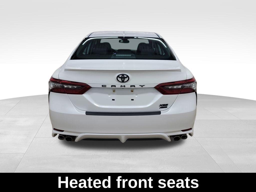 used 2023 Toyota Camry car, priced at $30,992