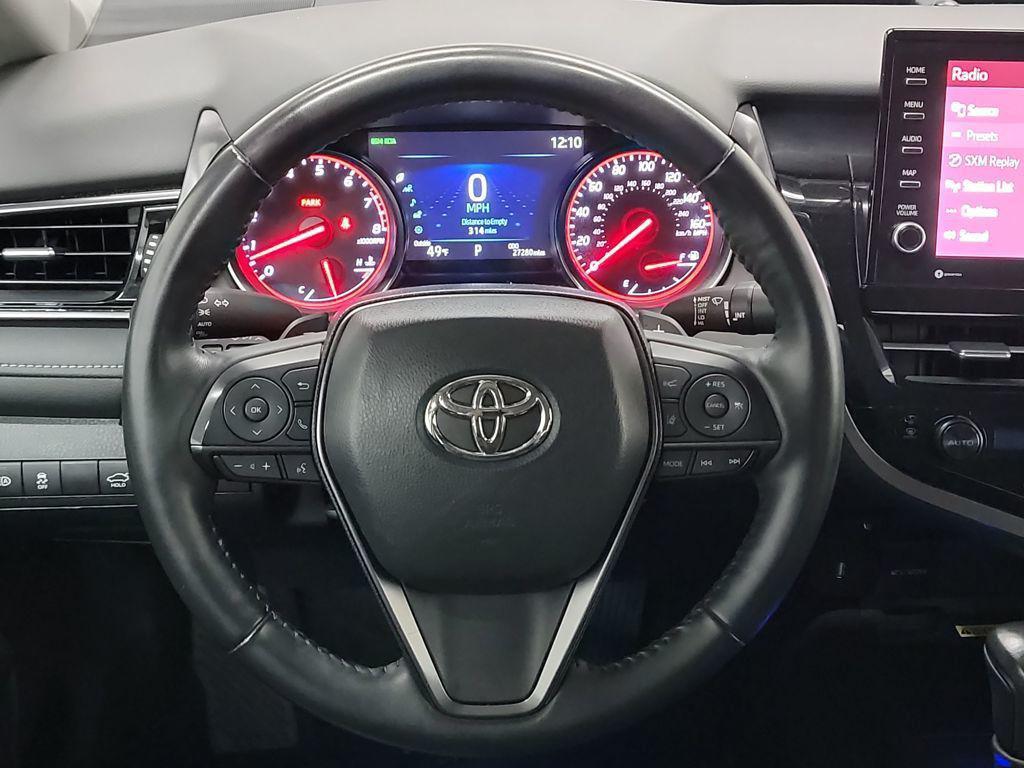 used 2023 Toyota Camry car, priced at $30,992