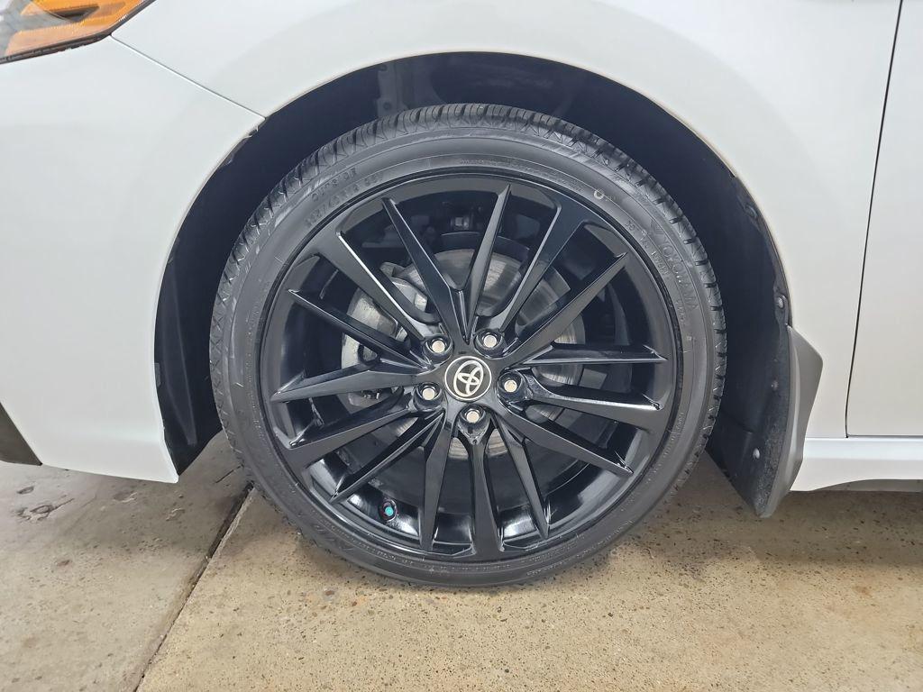 used 2023 Toyota Camry car, priced at $30,992
