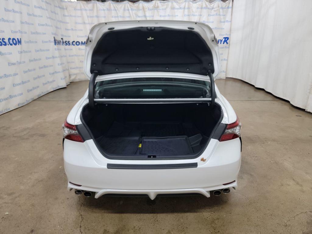 used 2023 Toyota Camry car, priced at $30,992