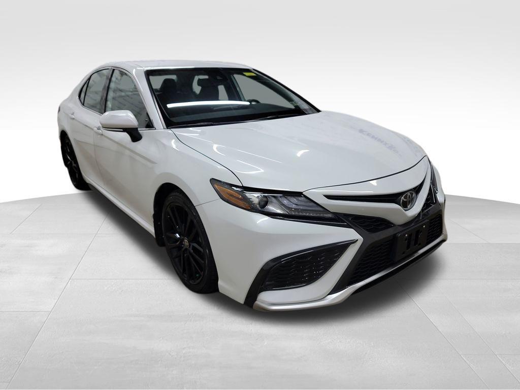 used 2023 Toyota Camry car, priced at $30,992