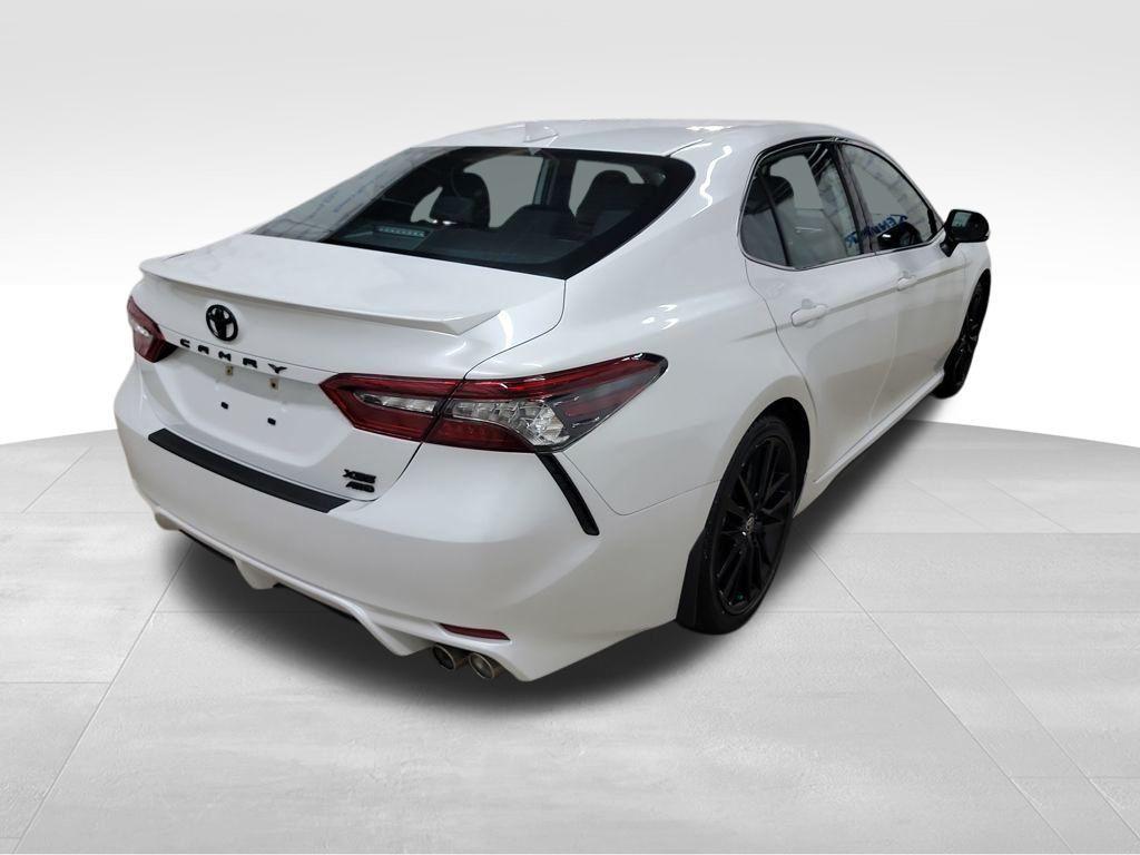 used 2023 Toyota Camry car, priced at $30,992