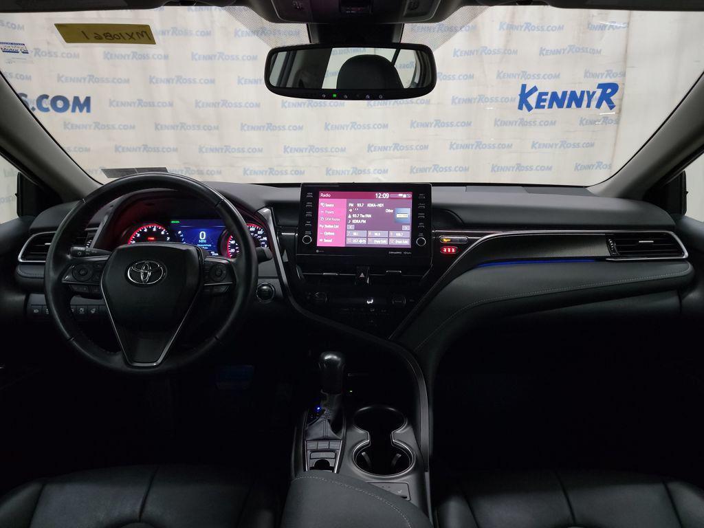 used 2023 Toyota Camry car, priced at $30,992