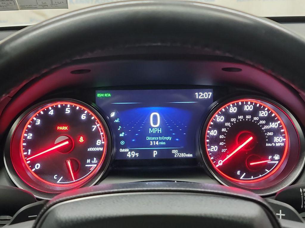 used 2023 Toyota Camry car, priced at $30,992