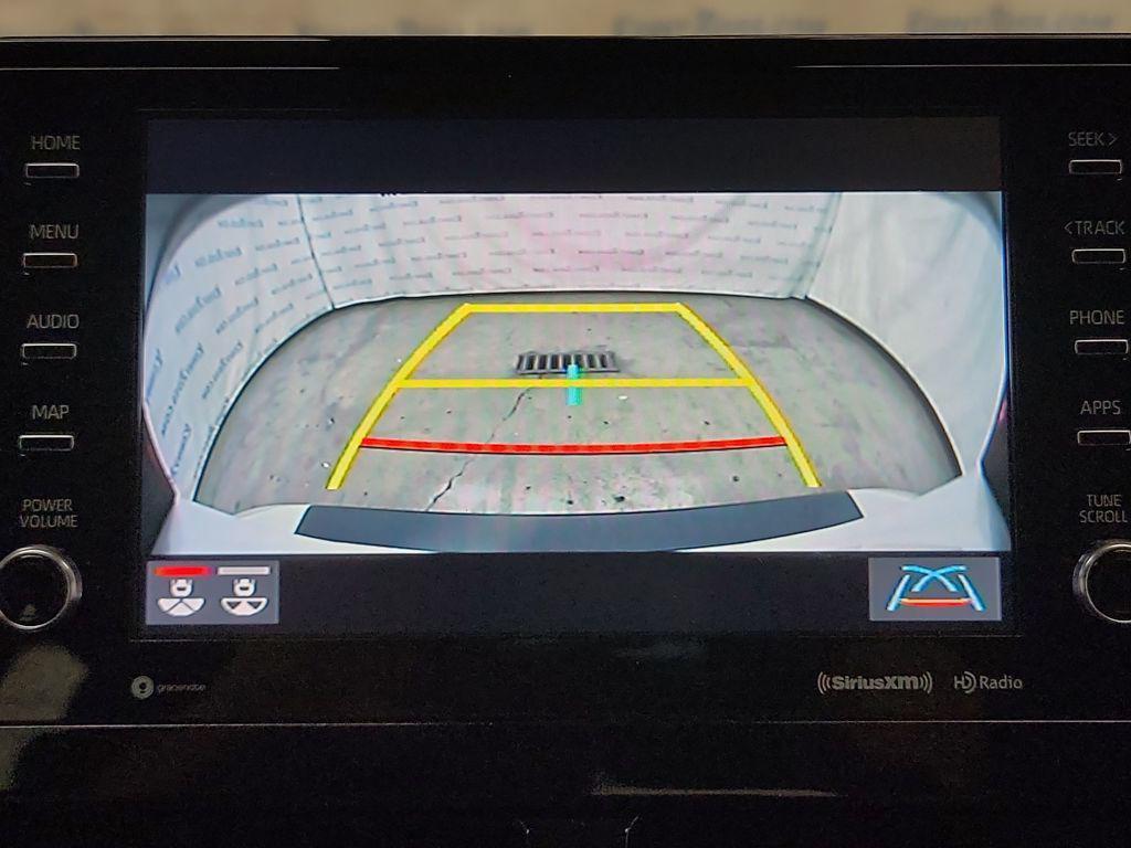 used 2023 Toyota Camry car, priced at $30,992