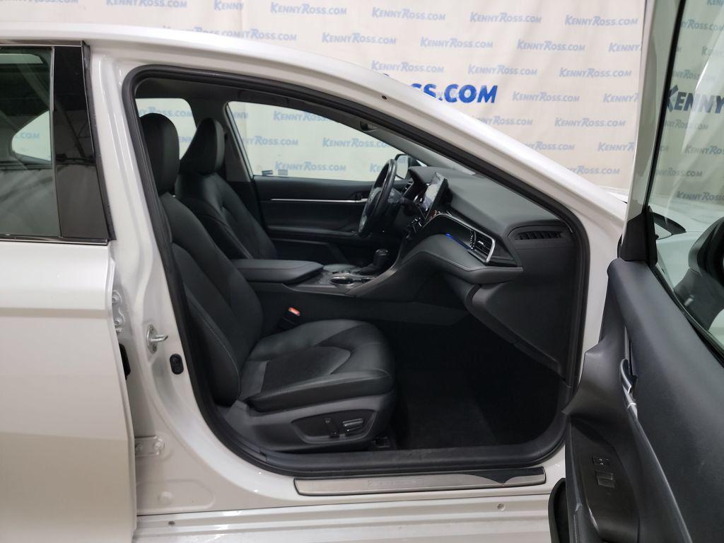 used 2023 Toyota Camry car, priced at $30,992