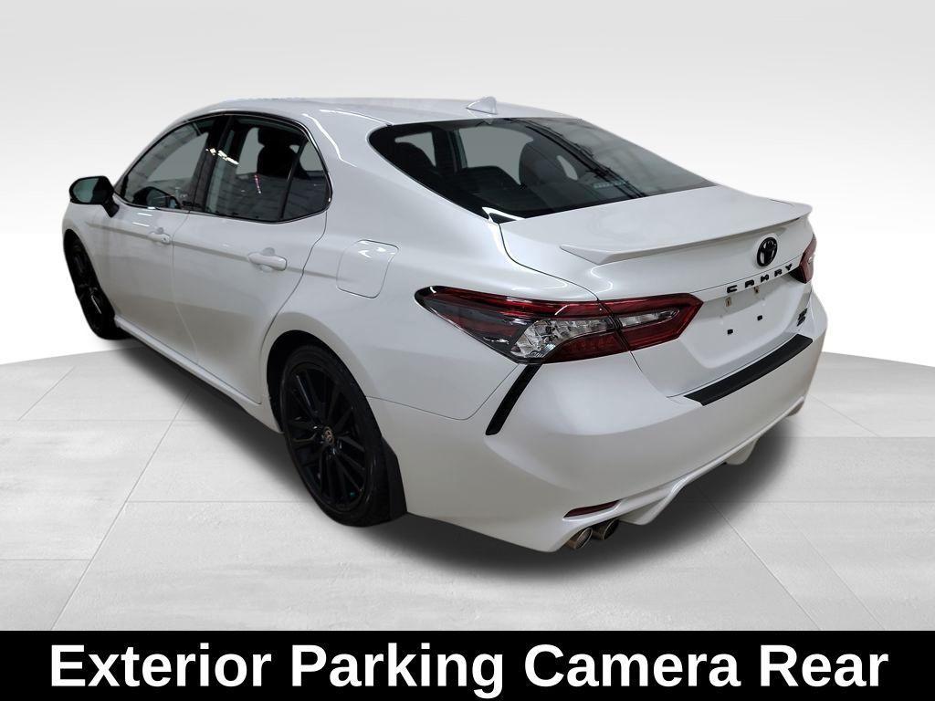 used 2023 Toyota Camry car, priced at $30,992