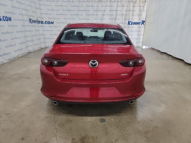 new 2024 Mazda Mazda3 car, priced at $25,872