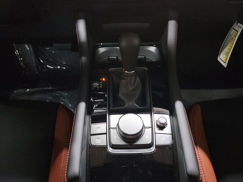 new 2025 Mazda Mazda3 car, priced at $34,405