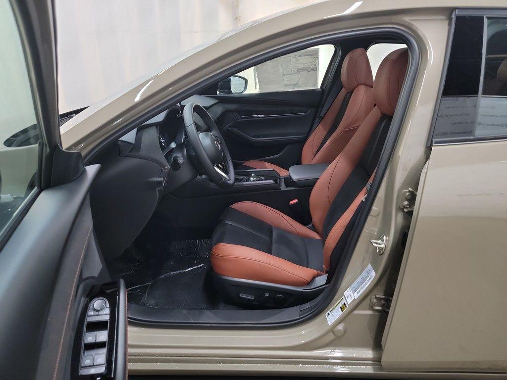 new 2025 Mazda Mazda3 car, priced at $34,405