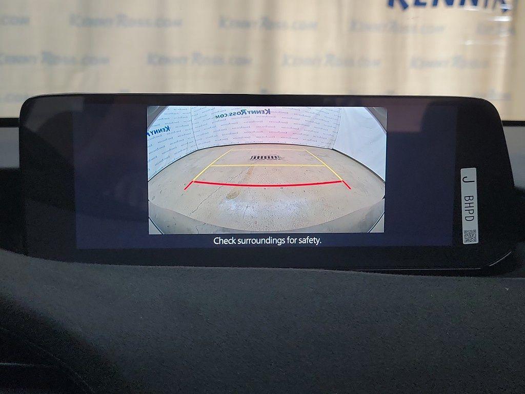 new 2025 Mazda Mazda3 car, priced at $34,405