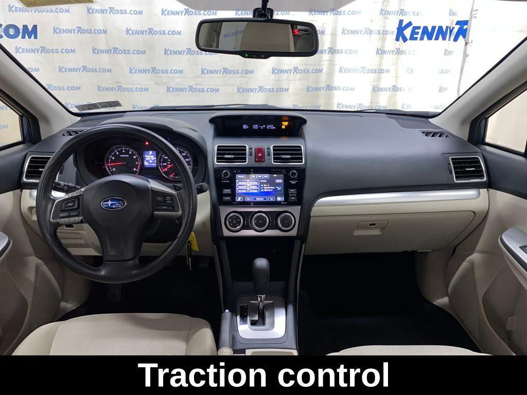 used 2015 Subaru XV Crosstrek car, priced at $12,670
