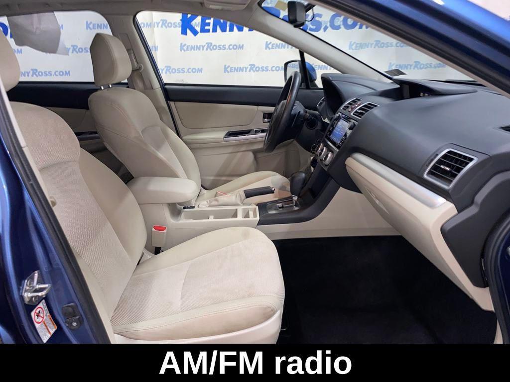 used 2015 Subaru XV Crosstrek car, priced at $12,670