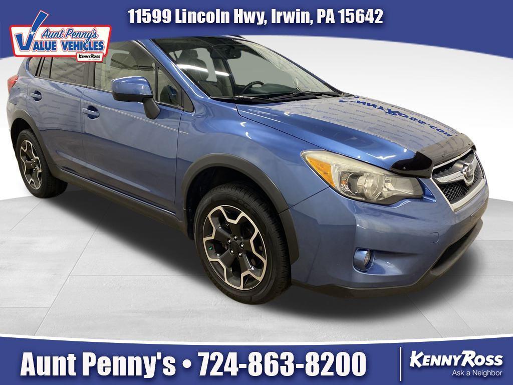 used 2015 Subaru XV Crosstrek car, priced at $12,670