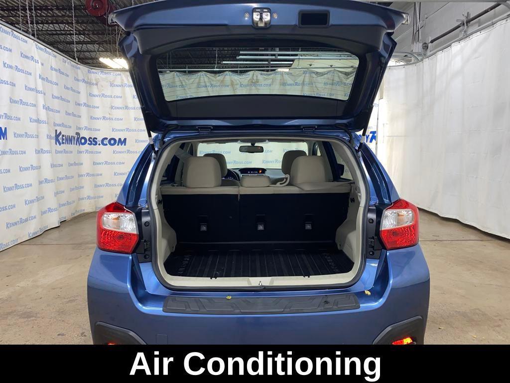 used 2015 Subaru XV Crosstrek car, priced at $12,670