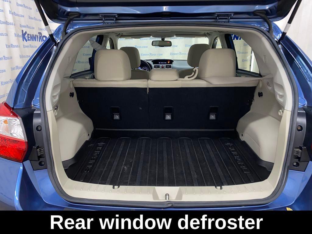 used 2015 Subaru XV Crosstrek car, priced at $12,670