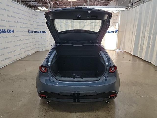 new 2025 Mazda Mazda3 car, priced at $31,483