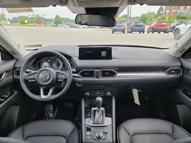 new 2025 Mazda CX-5 car, priced at $31,666